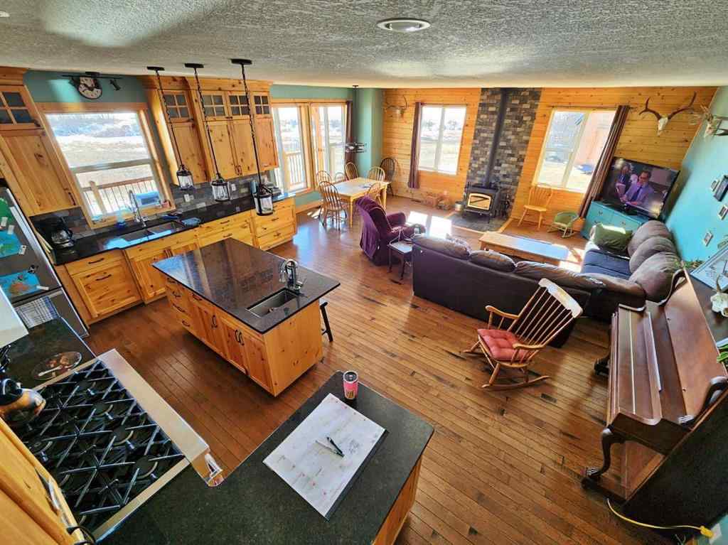 MLS® A2256808 -  40225 RR 19-2   in NONE Rural Stettler No. 6, County of, Residential