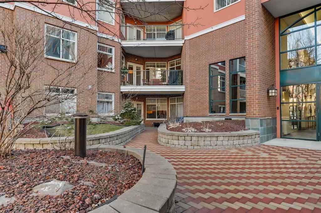 MLS® A2256810 - Unit #210 60 24 Avenue SW in Erlton Calgary, Residential