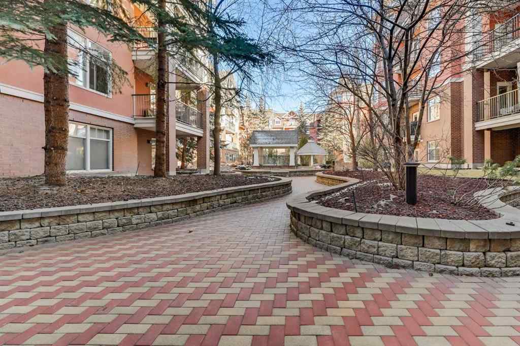 MLS® A2256810 - Unit #210 60 24 Avenue SW in Erlton Calgary, Residential