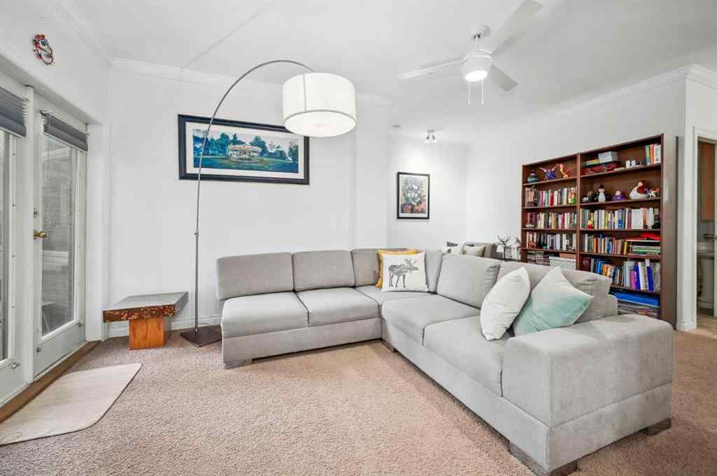 MLS® A2256810 - Unit #210 60 24 Avenue SW in Erlton Calgary, Residential