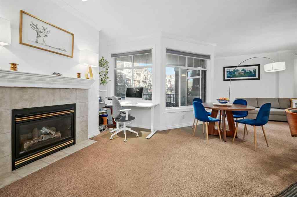 MLS® A2256810 - Unit #210 60 24 Avenue SW in Erlton Calgary, Residential