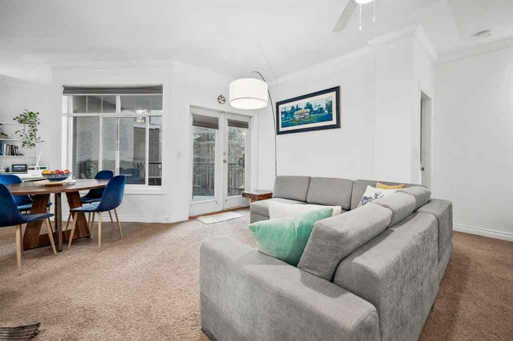 MLS® A2256810 - Unit #210 60 24 Avenue SW in Erlton Calgary, Residential