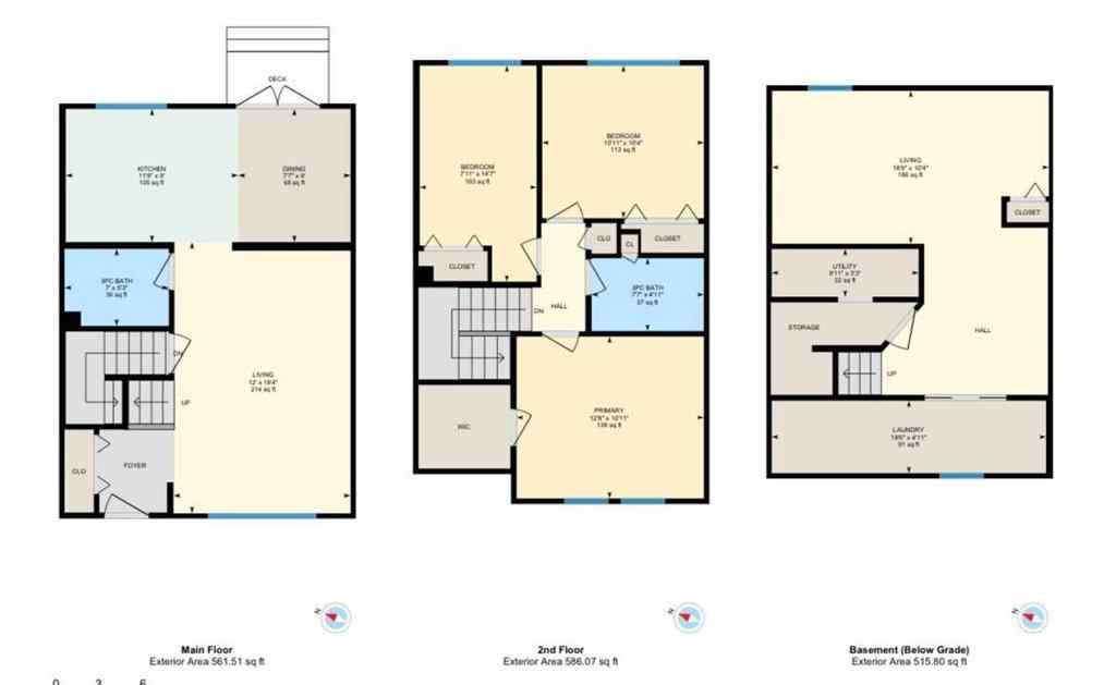 MLS® A2256812 - 18 Cataract Road SW in McLaughlin Meadows High River, Residential