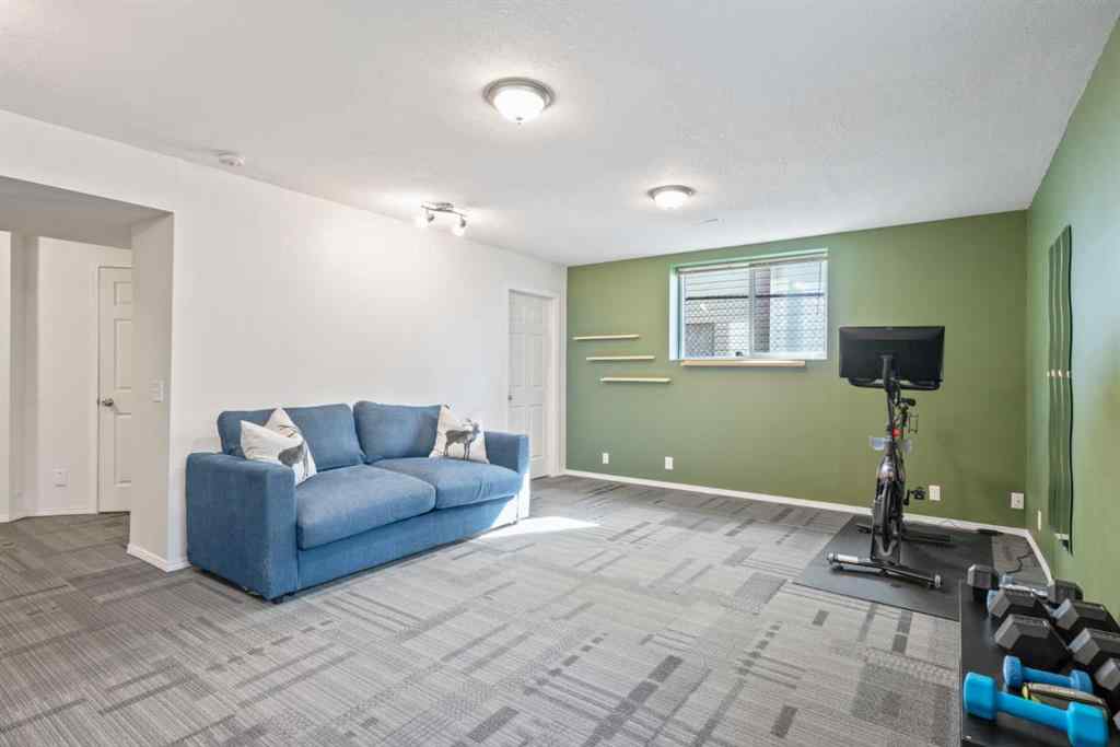 MLS® A2256813 - 45 Mt Douglas Close SE in McKenzie Lake Calgary, Residential