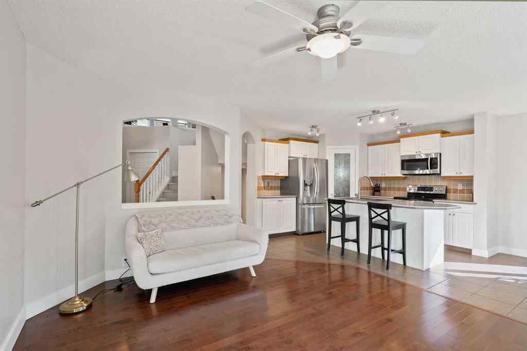 MLS® A2256813 - 45 Mt Douglas Close SE in McKenzie Lake Calgary, Residential