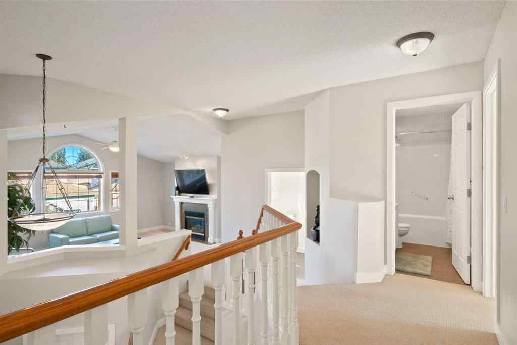 MLS® A2256813 - 45 Mt Douglas Close SE in McKenzie Lake Calgary, Residential