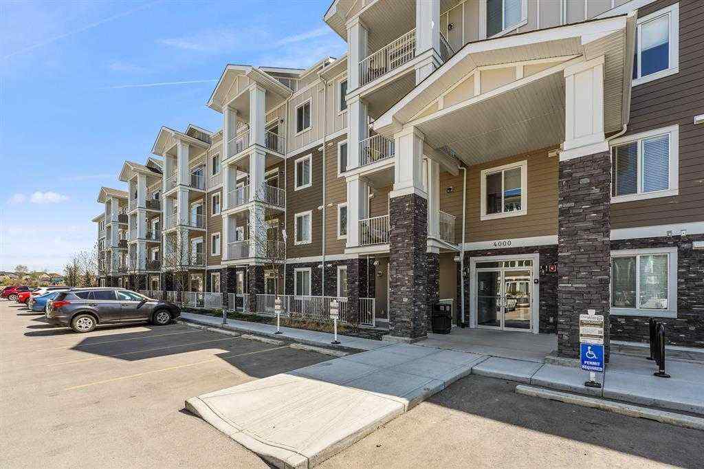 MLS® A2256815 - Unit #4209 522 Cranford Drive SE in Cranston Calgary, Residential