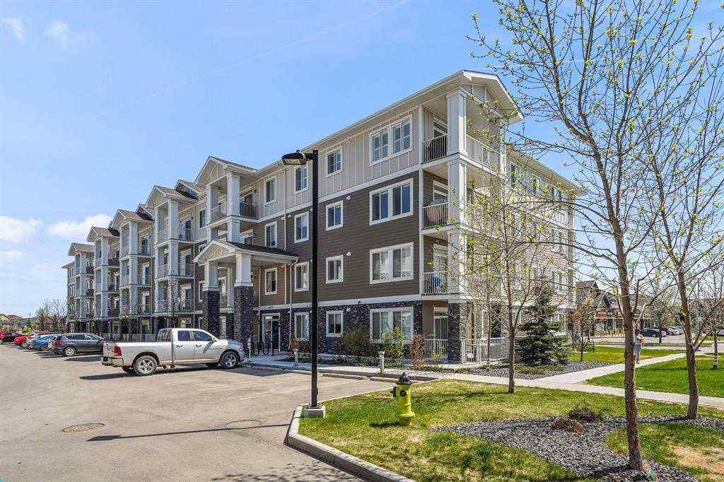 MLS® A2256815 - Unit #4209 522 Cranford Drive SE in Cranston Calgary, Residential