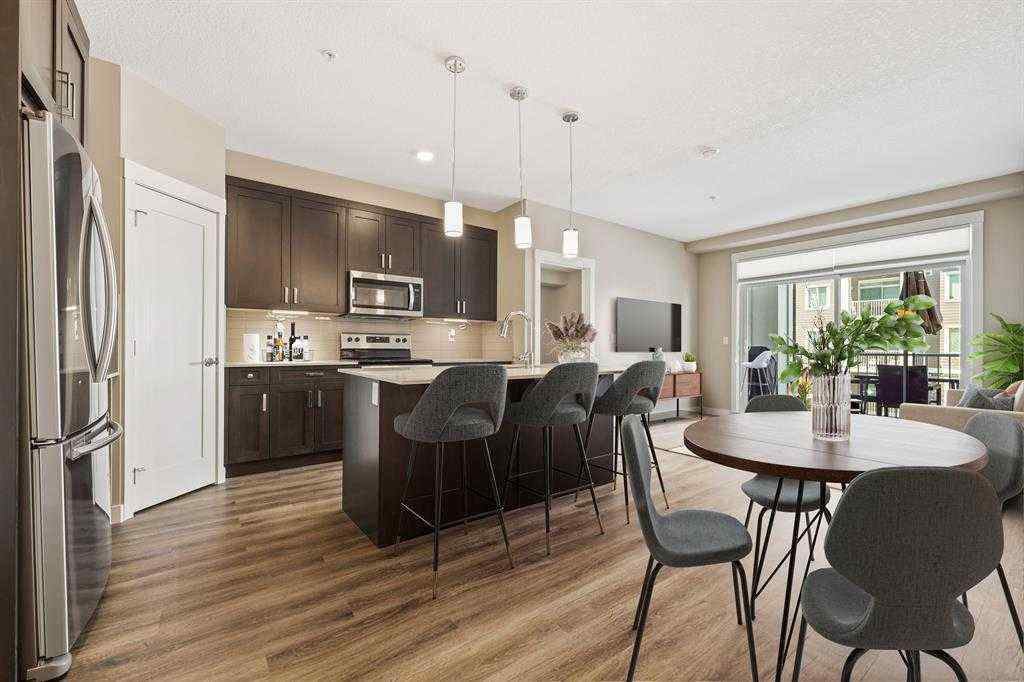 MLS® A2256815 - Unit #4209 522 Cranford Drive SE in Cranston Calgary, Residential