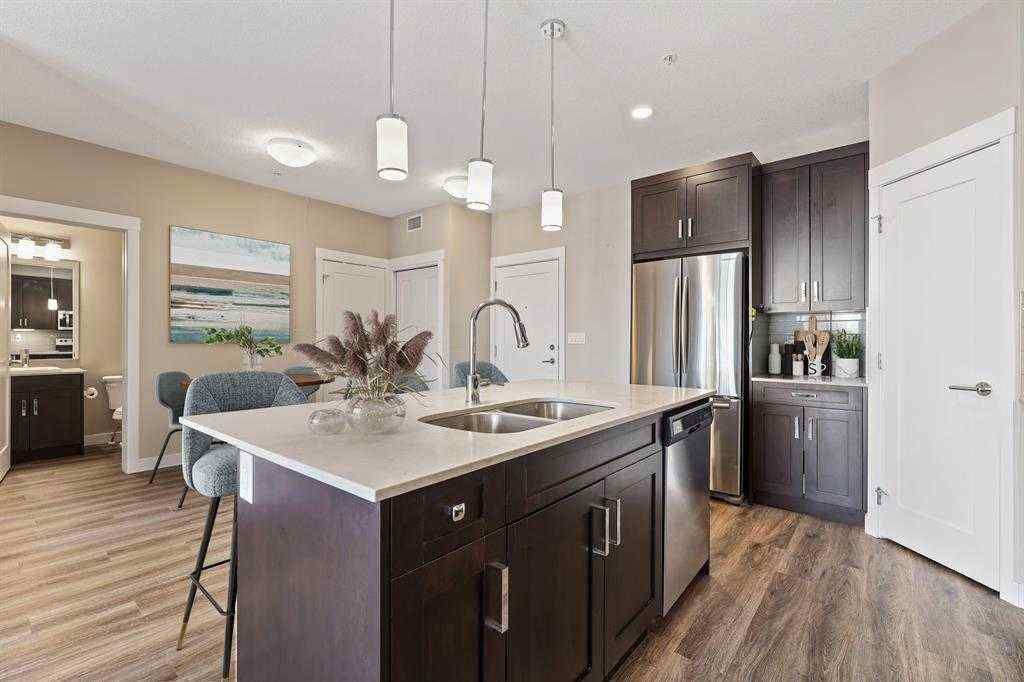 MLS® A2256815 - Unit #4209 522 Cranford Drive SE in Cranston Calgary, Residential