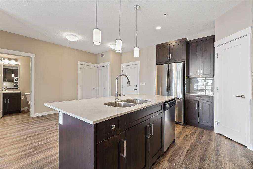 MLS® A2256815 - Unit #4209 522 Cranford Drive SE in Cranston Calgary, Residential