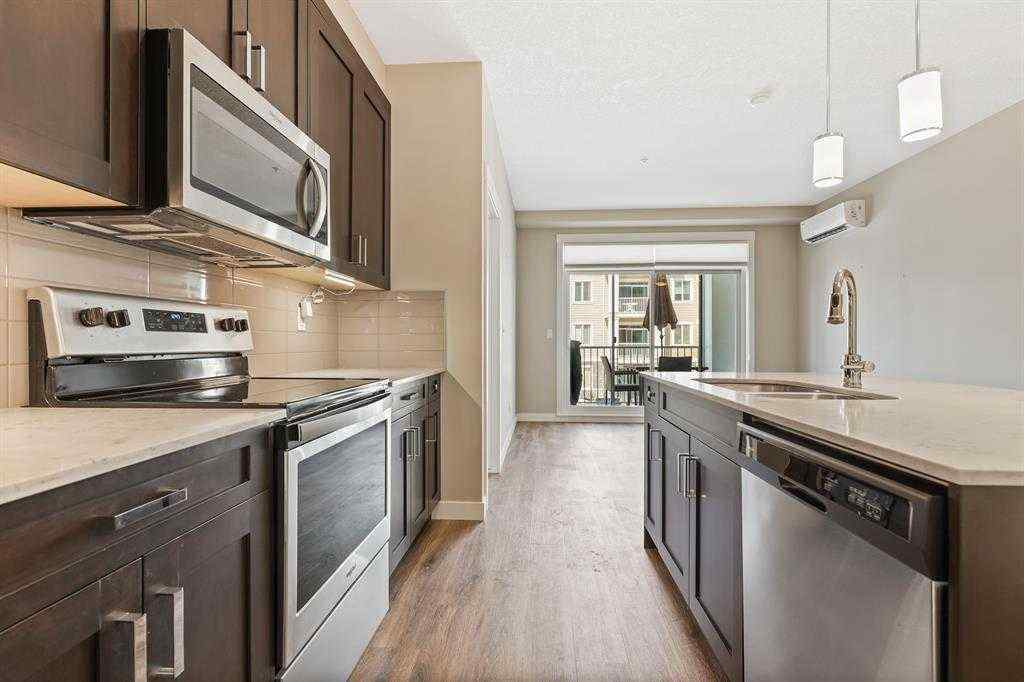 MLS® A2256815 - Unit #4209 522 Cranford Drive SE in Cranston Calgary, Residential