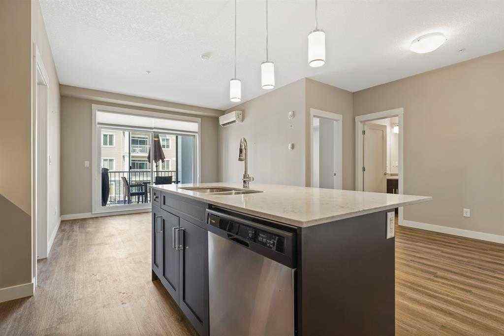 MLS® A2256815 - Unit #4209 522 Cranford Drive SE in Cranston Calgary, Residential