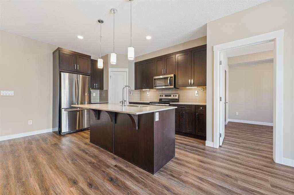 MLS® A2256815 - Unit #4209 522 Cranford Drive SE in Cranston Calgary, Residential