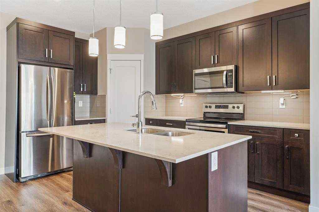 MLS® A2256815 - Unit #4209 522 Cranford Drive SE in Cranston Calgary, Residential