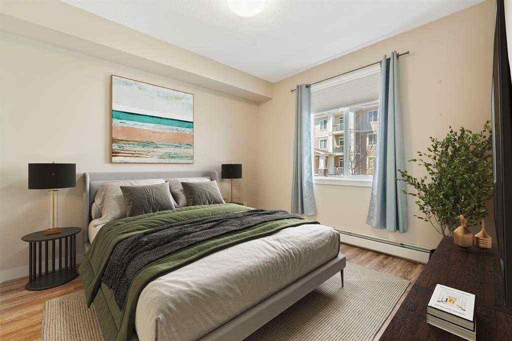 MLS® A2256815 - Unit #4209 522 Cranford Drive SE in Cranston Calgary, Residential
