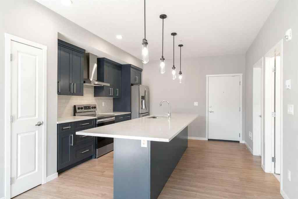 MLS® A2256816 - Unit #214 4250 Seton Drive SE in Seton Calgary, Residential