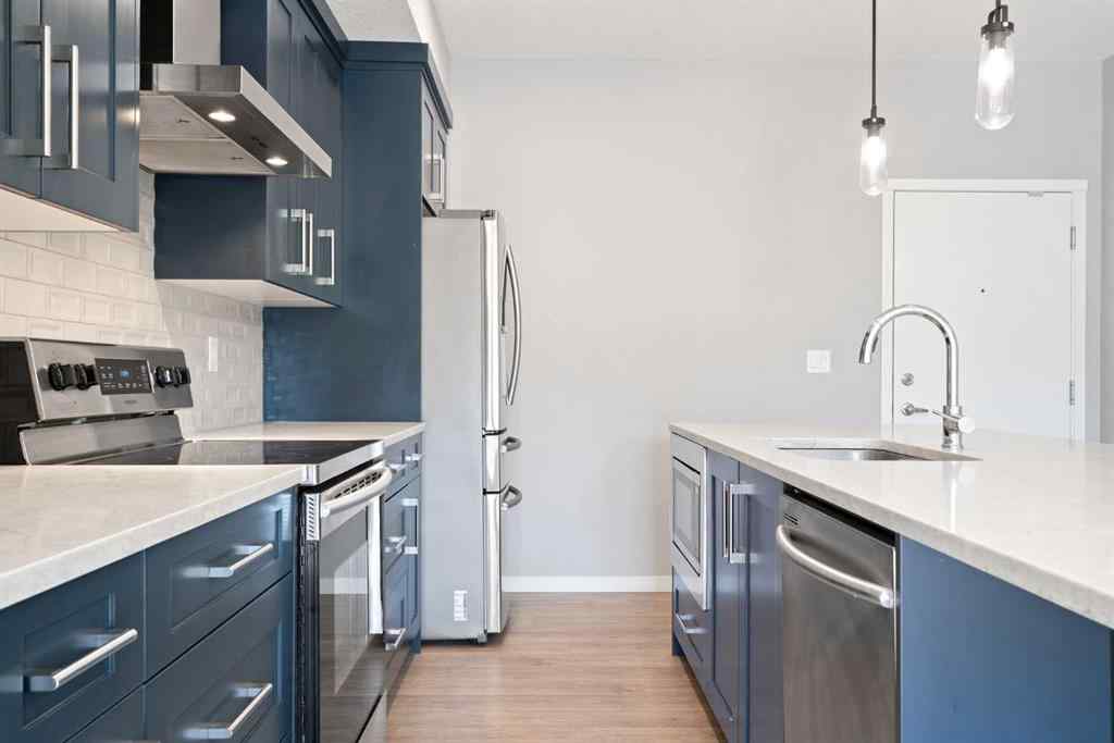 MLS® A2256816 - Unit #214 4250 Seton Drive SE in Seton Calgary, Residential