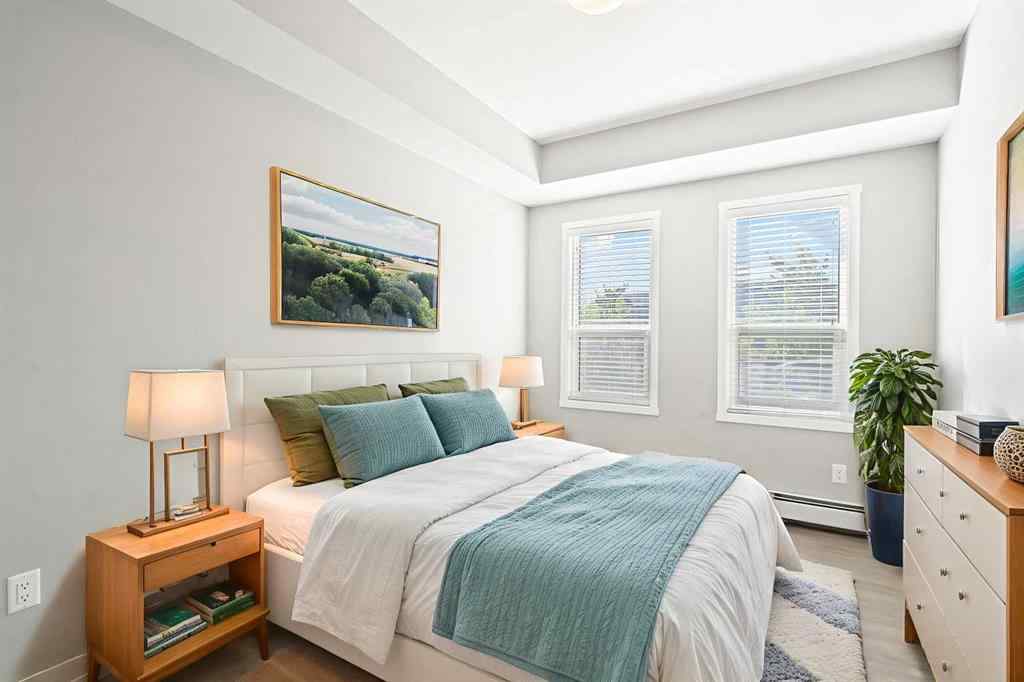 MLS® A2256816 - Unit #214 4250 Seton Drive SE in Seton Calgary, Residential