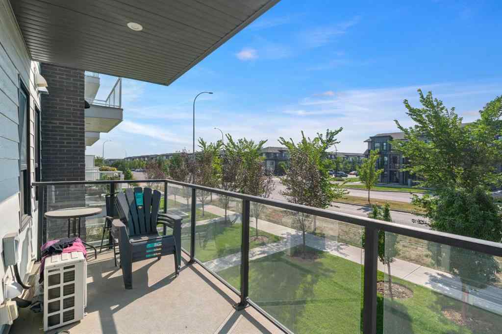 MLS® A2256816 - Unit #214 4250 Seton Drive SE in Seton Calgary, Residential
