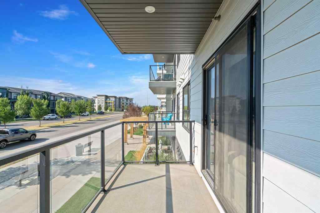 MLS® A2256816 - Unit #214 4250 Seton Drive SE in Seton Calgary, Residential