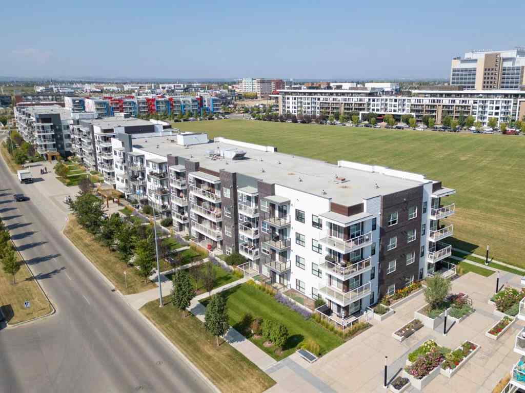 MLS® A2256816 - Unit #214 4250 Seton Drive SE in Seton Calgary, Residential