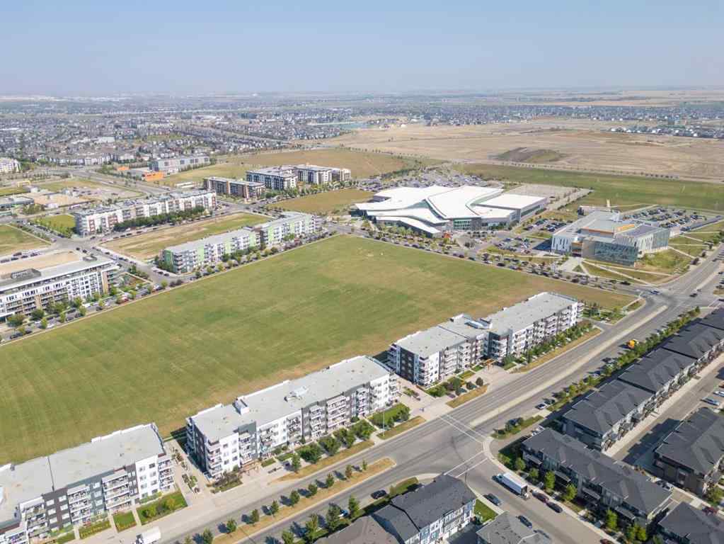 MLS® A2256816 - Unit #214 4250 Seton Drive SE in Seton Calgary, Residential