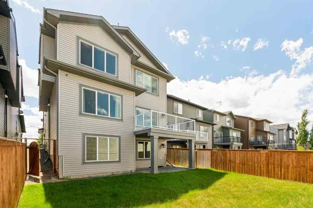 MLS® A2256817 - 152 Evansborough Way NW in Evanston Calgary, Residential