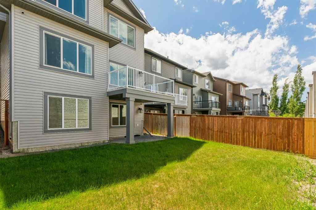 MLS® A2256817 - 152 Evansborough Way NW in Evanston Calgary, Residential