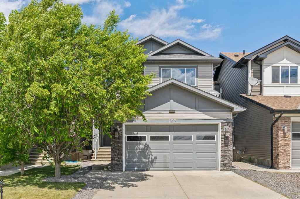MLS® A2256817 - 152 Evansborough Way NW in Evanston Calgary, Residential