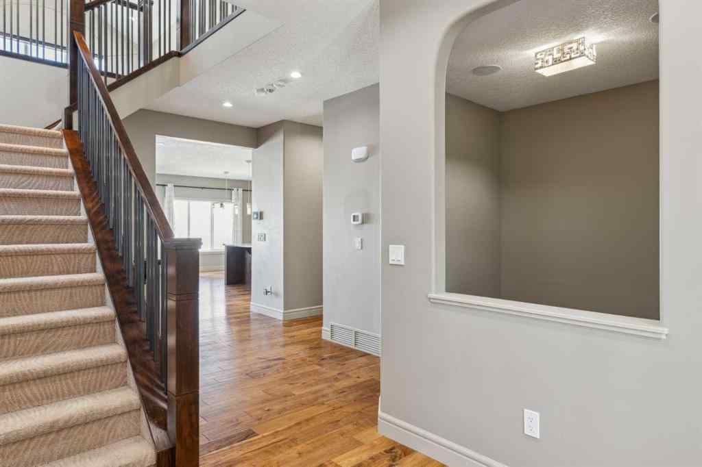 MLS® A2256817 - 152 Evansborough Way NW in Evanston Calgary, Residential