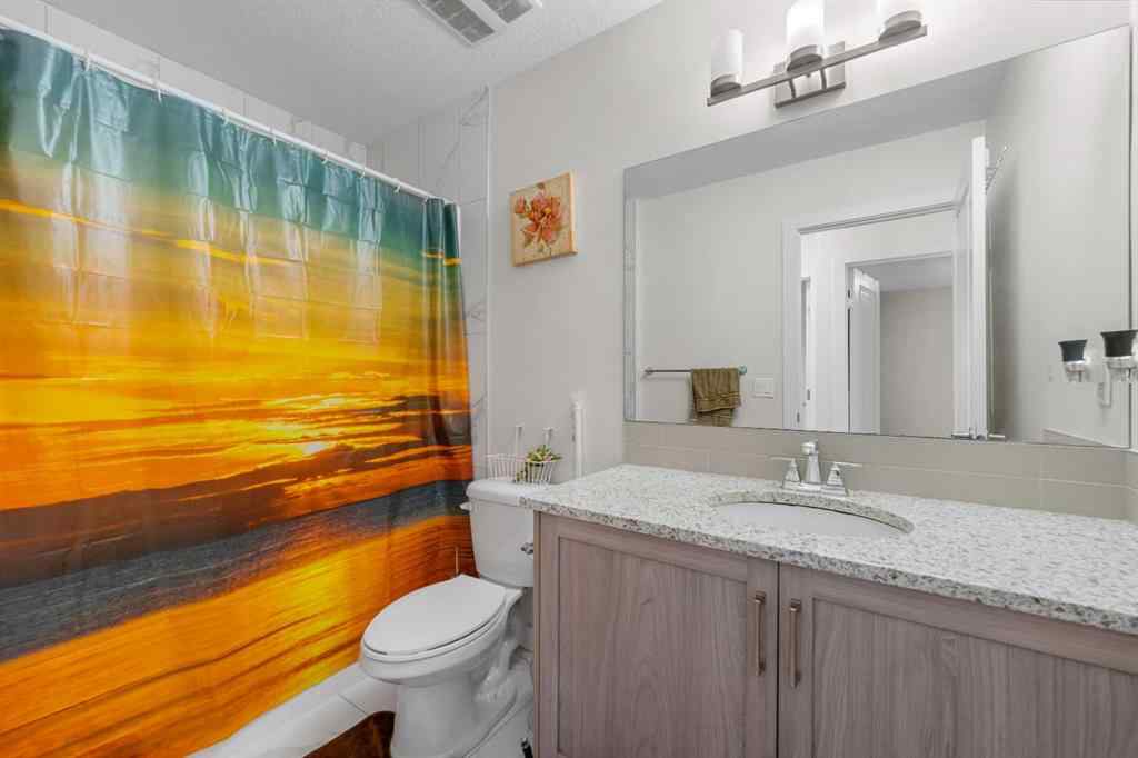 MLS® A2256818 - 235 Saddlestone Grove NE in Saddle Ridge Calgary, Residential