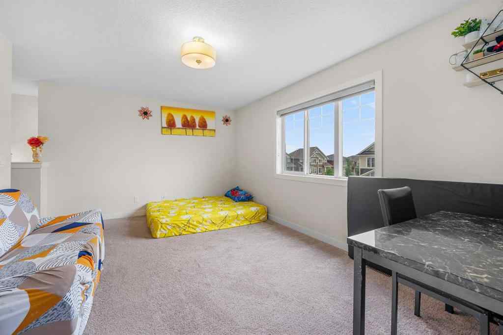 MLS® A2256818 - 235 Saddlestone Grove NE in Saddle Ridge Calgary, Residential