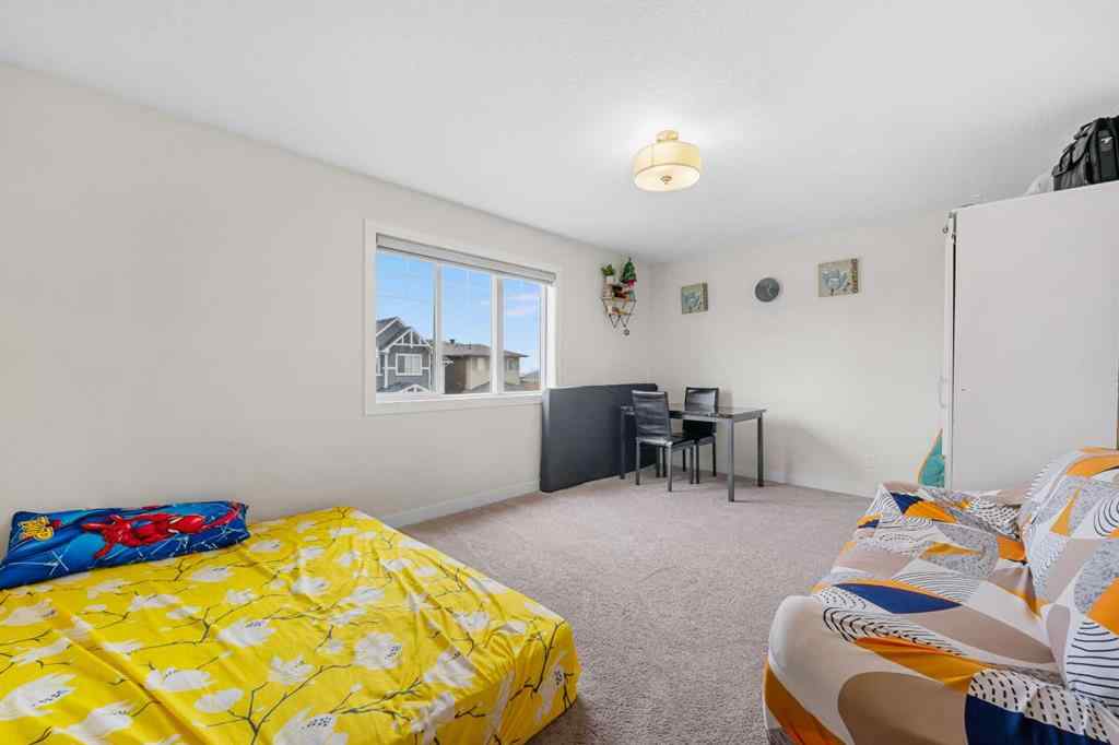 MLS® A2256818 - 235 Saddlestone Grove NE in Saddle Ridge Calgary, Residential