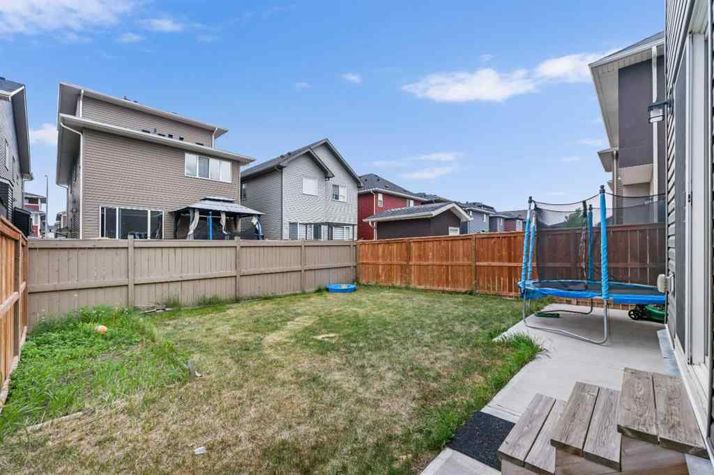 MLS® A2256818 - 235 Saddlestone Grove NE in Saddle Ridge Calgary, Residential
