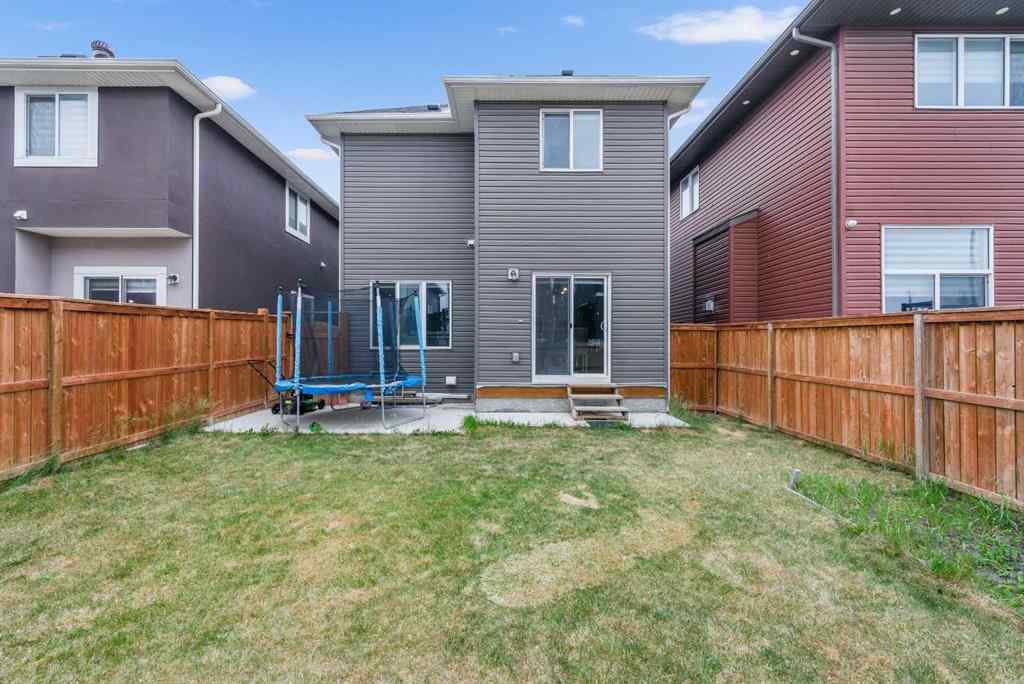 MLS® A2256818 - 235 Saddlestone Grove NE in Saddle Ridge Calgary, Residential
