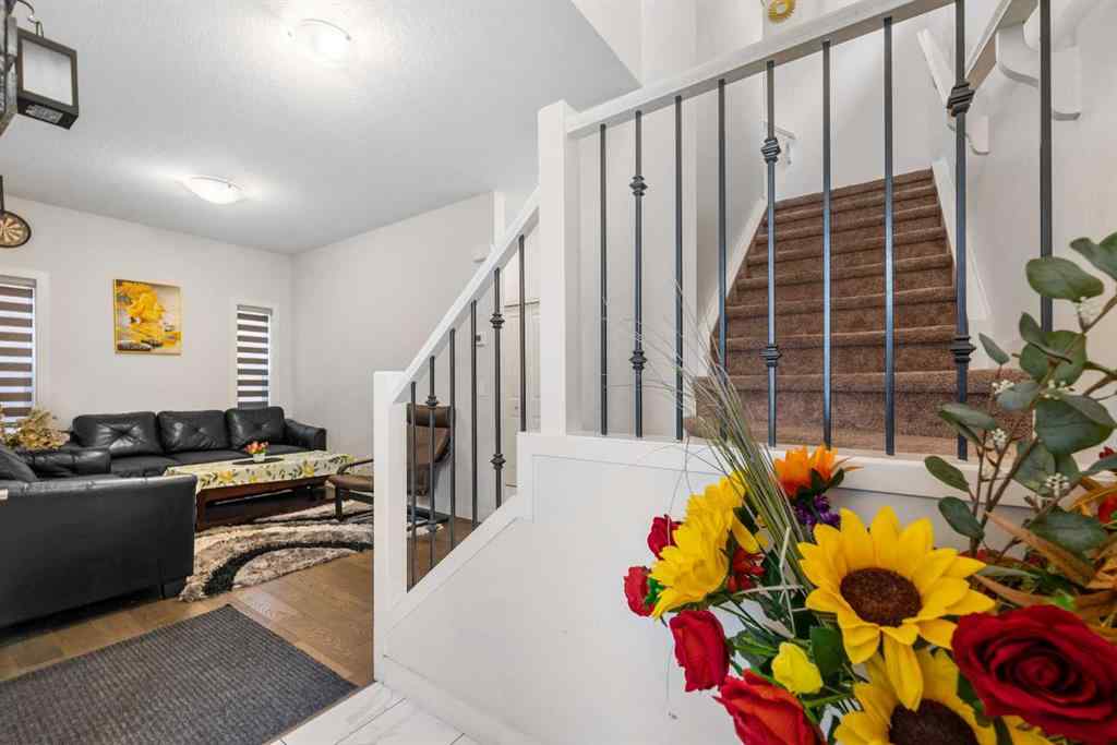 MLS® A2256818 - 235 Saddlestone Grove NE in Saddle Ridge Calgary, Residential