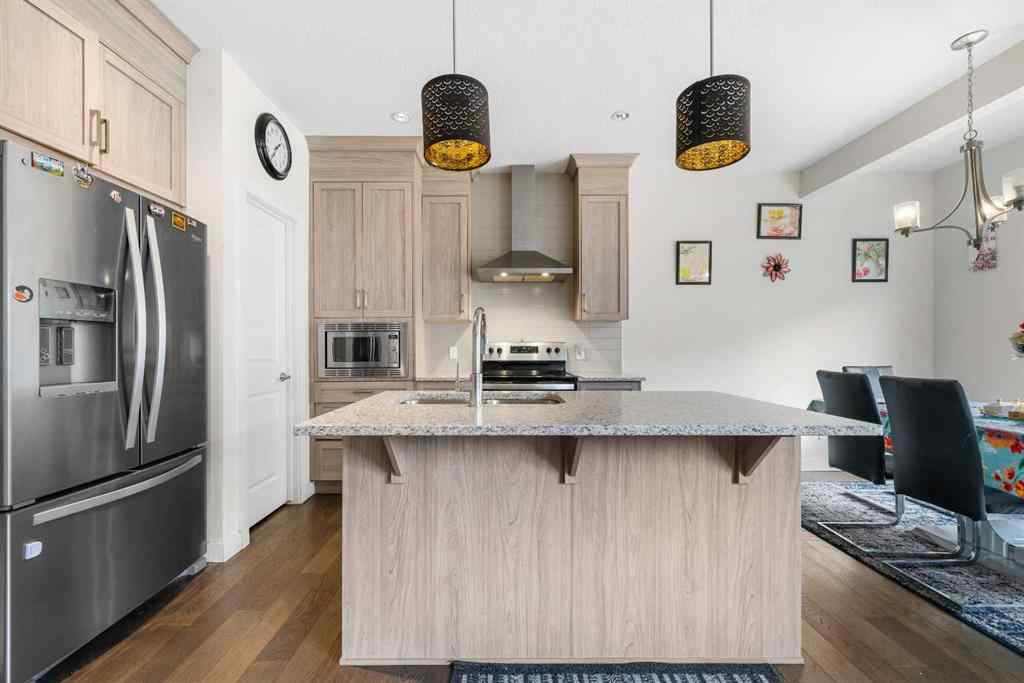 MLS® A2256818 - 235 Saddlestone Grove NE in Saddle Ridge Calgary, Residential