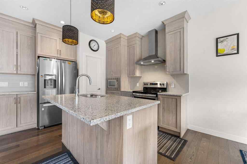 MLS® A2256818 - 235 Saddlestone Grove NE in Saddle Ridge Calgary, Residential