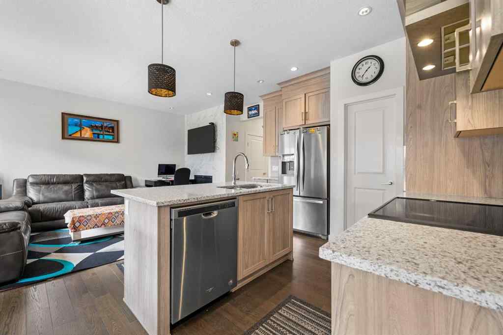 MLS® A2256818 - 235 Saddlestone Grove NE in Saddle Ridge Calgary, Residential