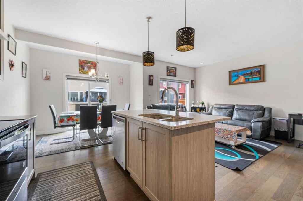 MLS® A2256818 - 235 Saddlestone Grove NE in Saddle Ridge Calgary, Residential
