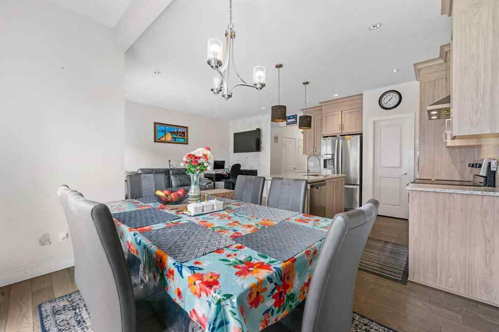 MLS® A2256818 - 235 Saddlestone Grove NE in Saddle Ridge Calgary, Residential