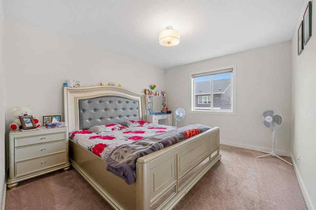 MLS® A2256818 - 235 Saddlestone Grove NE in Saddle Ridge Calgary, Residential