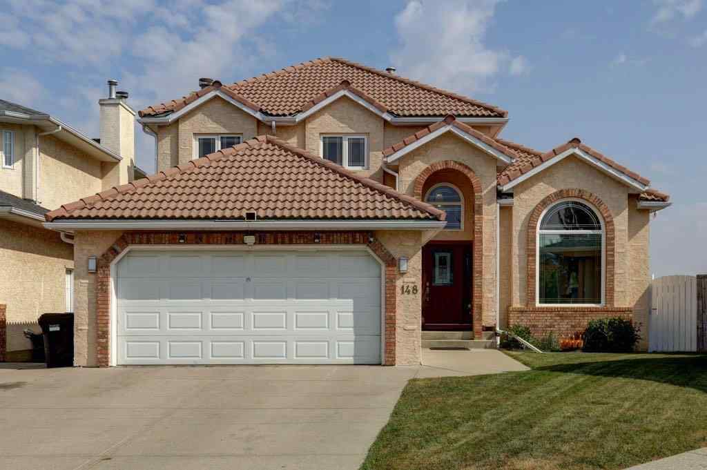 MLS® A2256820 - 148 Hidden Valley Place NW in Hidden Valley Calgary, Residential