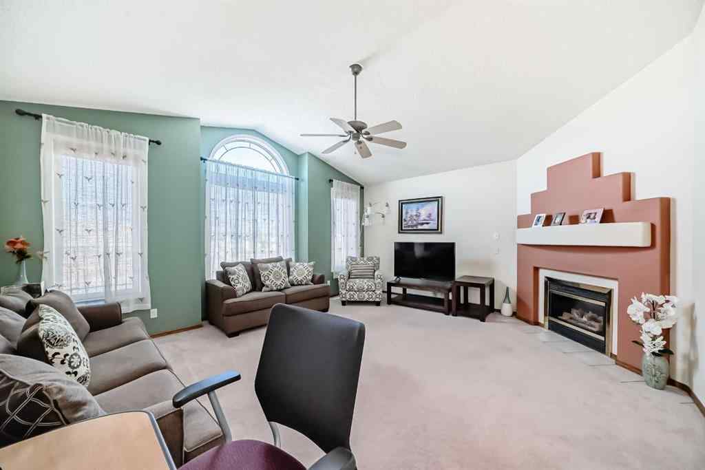 MLS® A2256821 - 41 Covette Bay NE in Coventry Hills Calgary, Residential