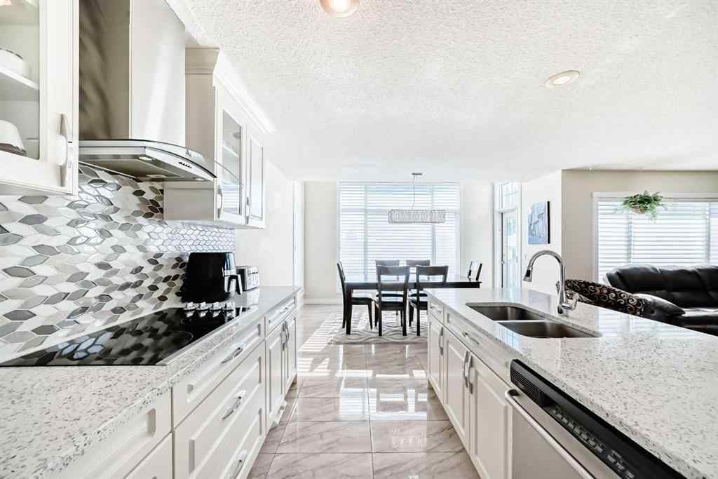 MLS® A2256821 - 41 Covette Bay NE in Coventry Hills Calgary, Residential