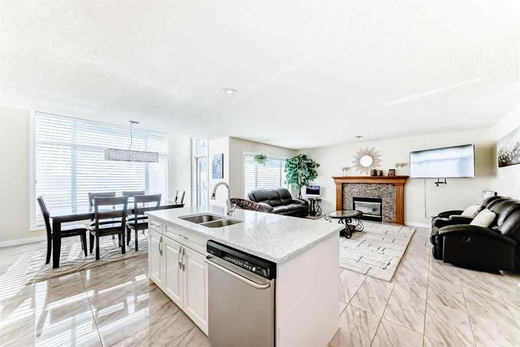 MLS® A2256821 - 41 Covette Bay NE in Coventry Hills Calgary, Residential