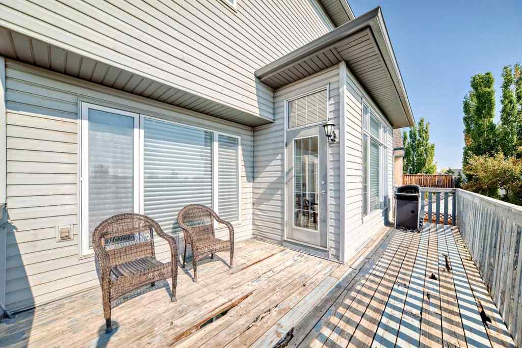 MLS® A2256821 - 41 Covette Bay NE in Coventry Hills Calgary, Residential