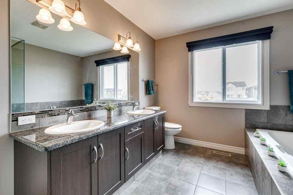 MLS® A2256823 - 399 Hillcrest Circle SW in Hillcrest Airdrie, Residential