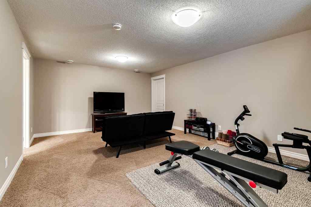 MLS® A2256823 - 399 Hillcrest Circle SW in Hillcrest Airdrie, Residential